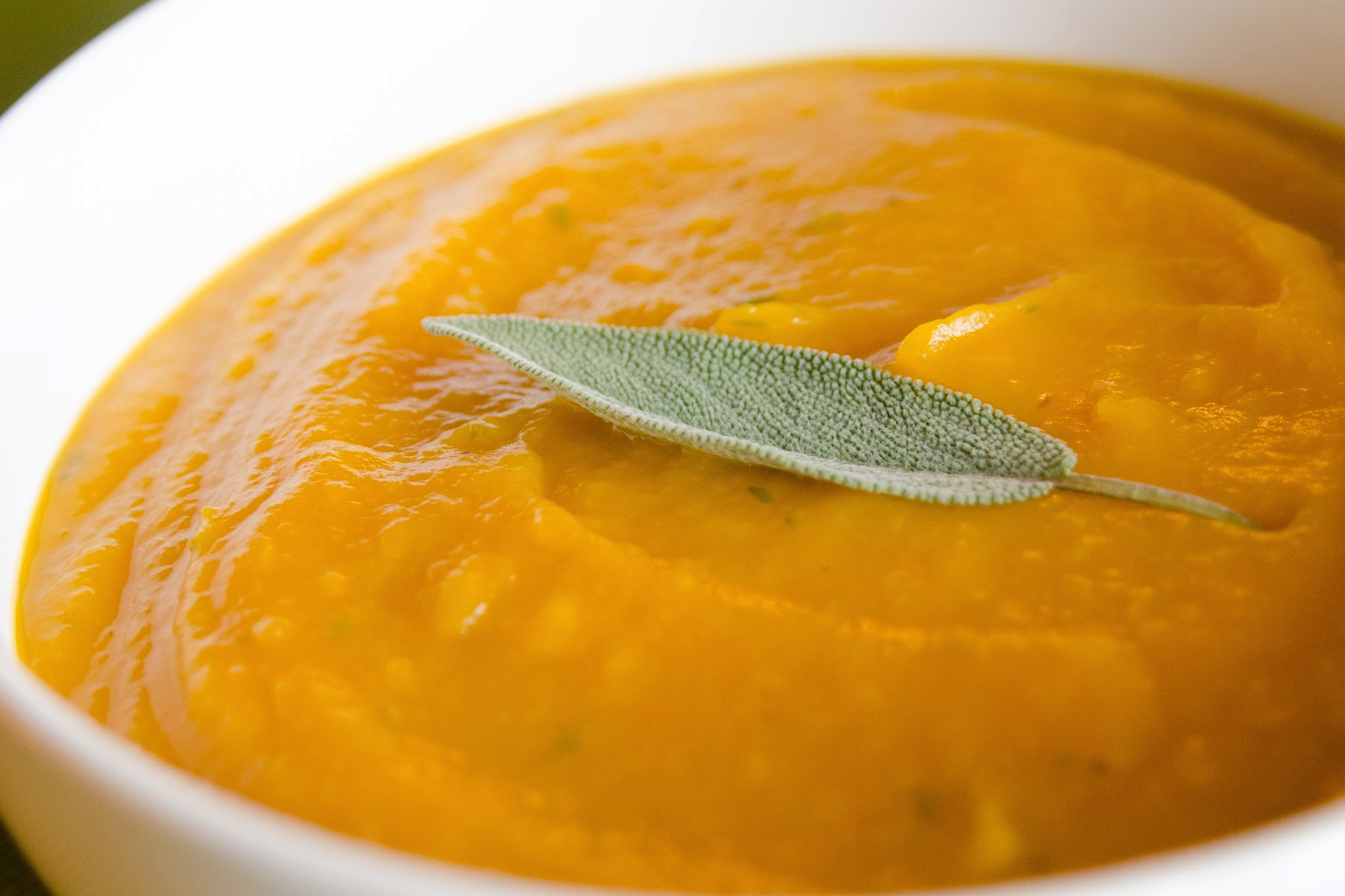 Winter Squash Soup Recipe Uk